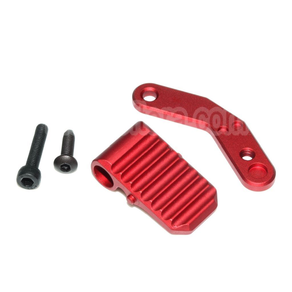 Pouce Repose (Gauche ou Droite) en aluminium CNC 5KU, adapté pour ACTION ARMY AAP-01 GBB Pistolet Airsoft