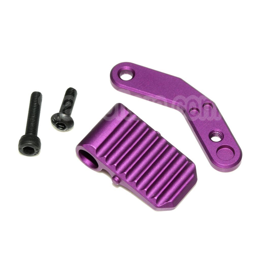Pouce Repose (Gauche ou Droite) en aluminium CNC 5KU, adapté pour ACTION ARMY AAP-01 GBB Pistolet Airsoft