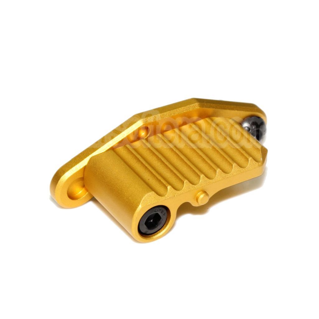 Pouce Repose (Gauche ou Droite) en aluminium CNC 5KU, adapté pour ACTION ARMY AAP-01 GBB Pistolet Airsoft