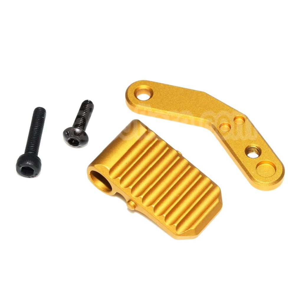 Pouce Repose (Gauche ou Droite) en aluminium CNC 5KU, adapté pour ACTION ARMY AAP-01 GBB Pistolet Airsoft