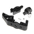 Poignée de chargement de changeur de sélecteur en aluminium 5KU (Type-3) convient pour ACTION ARMY AAP-01 GBB Pistolet Airsoft