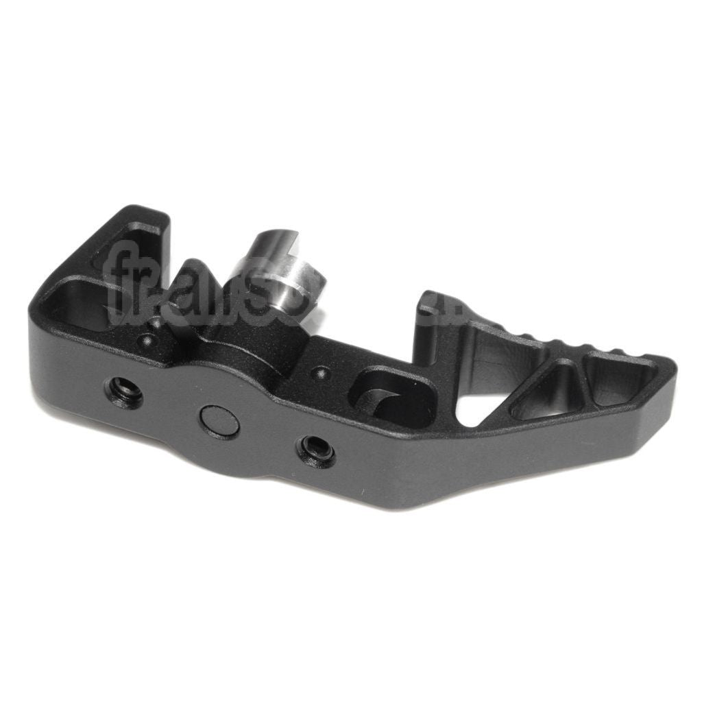 Poignée de chargement de changeur de sélecteur en aluminium 5KU (Type-3) convient pour ACTION ARMY AAP-01 GBB Pistolet Airsoft
