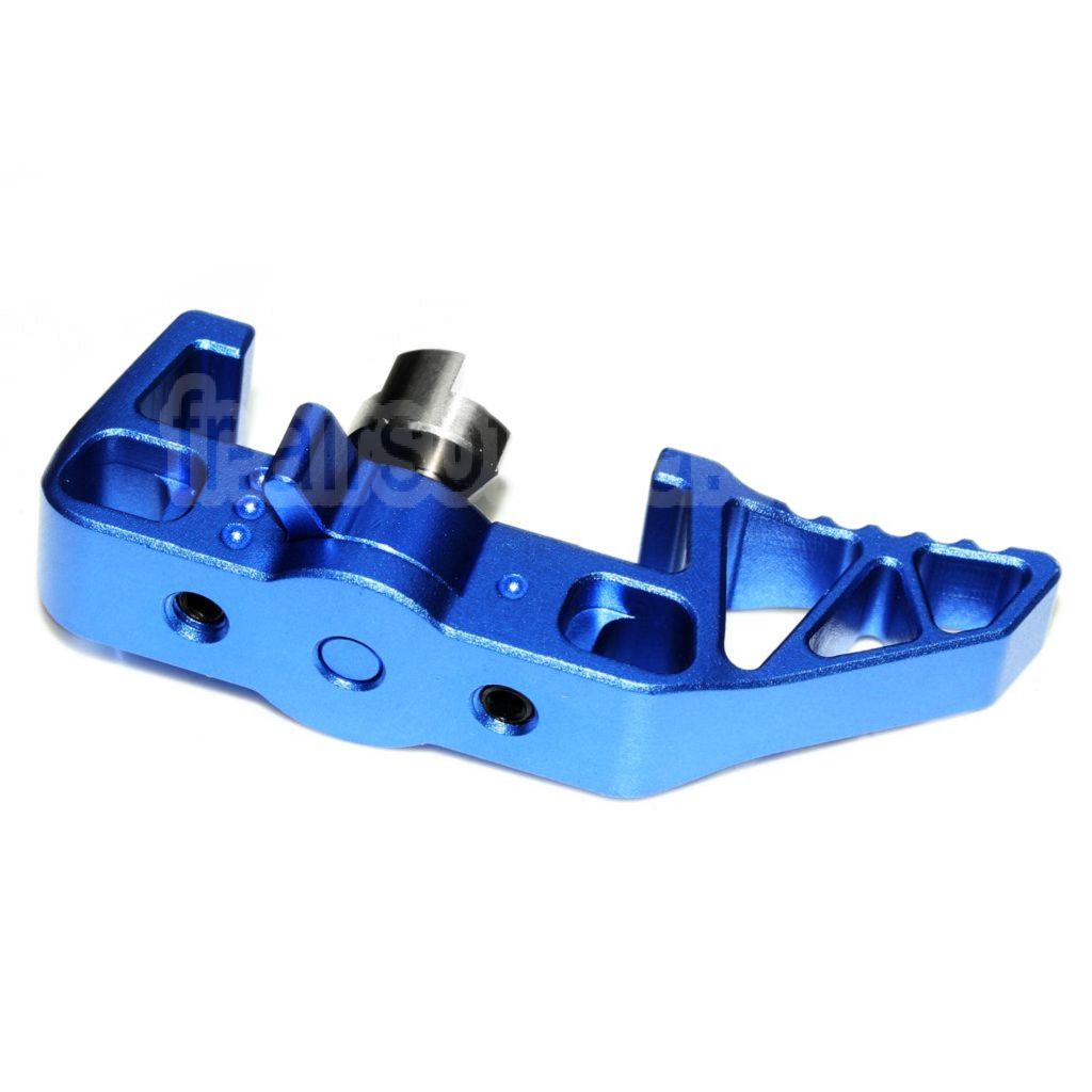 Poignée de chargement de changeur de sélecteur en aluminium 5KU (Type-3) convient pour ACTION ARMY AAP-01 GBB Pistolet Airsoft