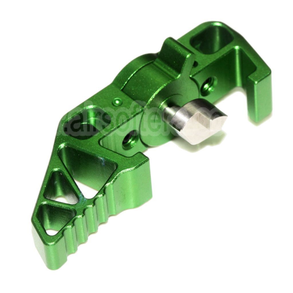 Poignée de chargement de changeur de sélecteur en aluminium 5KU (Type-3) convient pour ACTION ARMY AAP-01 GBB Pistolet Airsoft