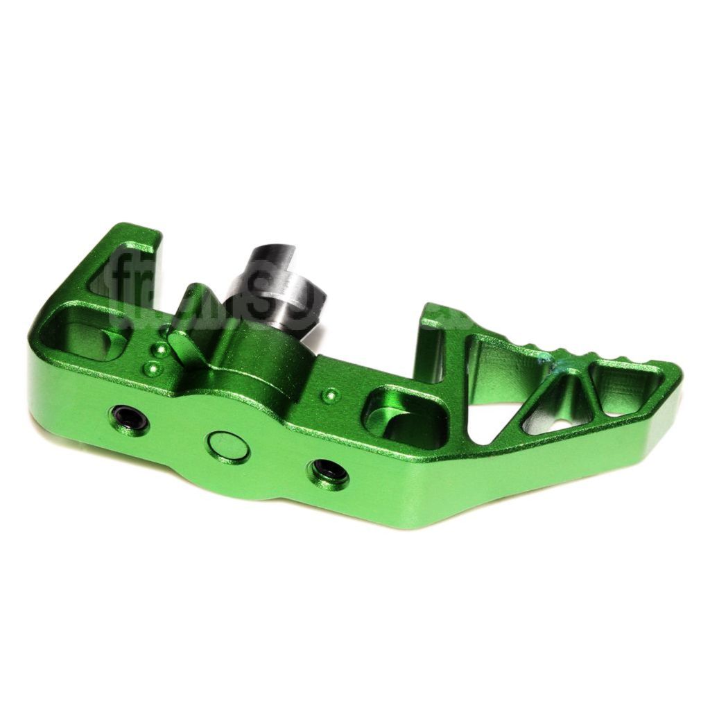 Poignée de chargement de changeur de sélecteur en aluminium 5KU (Type-3) convient pour ACTION ARMY AAP-01 GBB Pistolet Airsoft