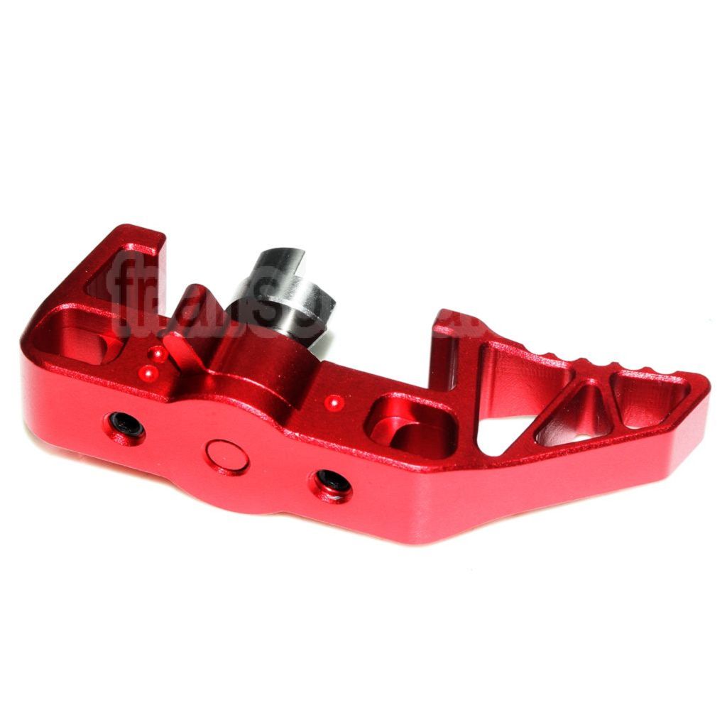 Poignée de chargement de changeur de sélecteur en aluminium 5KU (Type-3) convient pour ACTION ARMY AAP-01 GBB Pistolet Airsoft