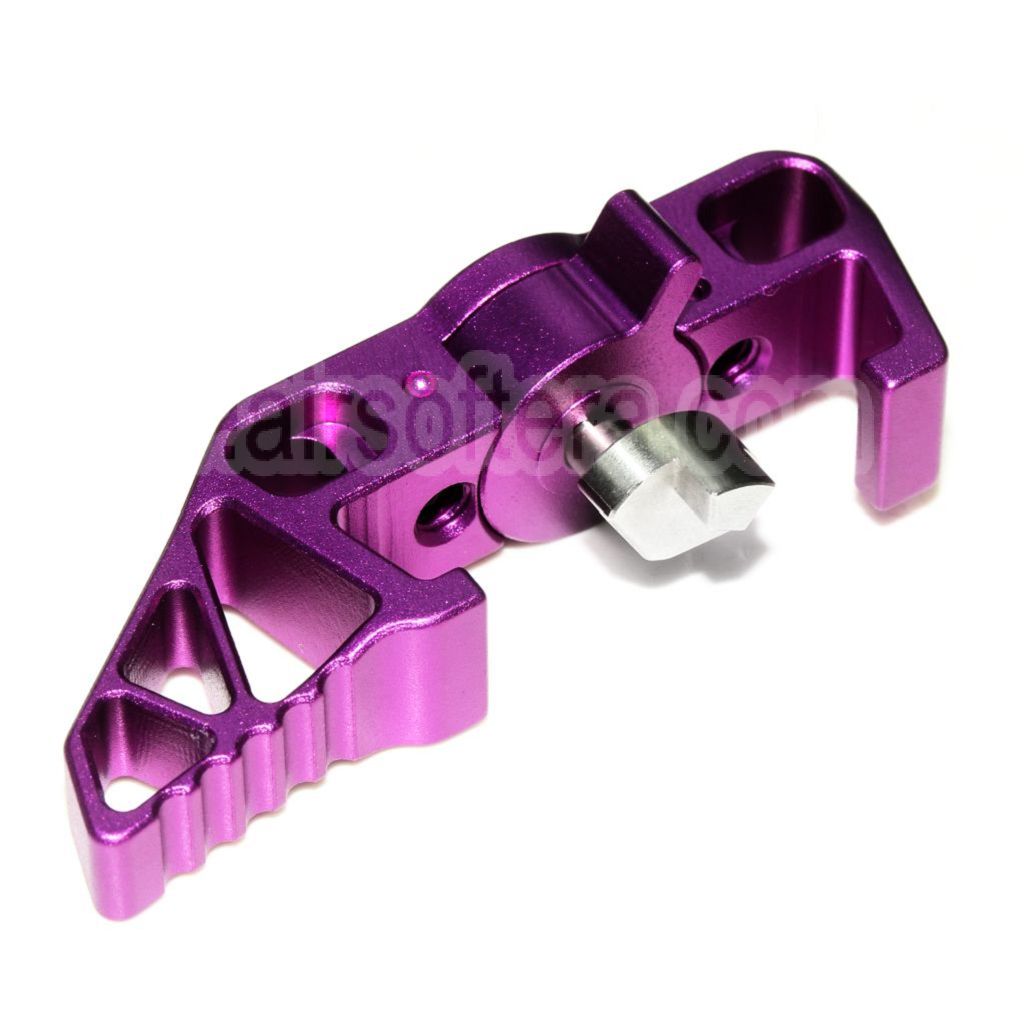 Poignée de chargement de changeur de sélecteur en aluminium 5KU (Type-3) convient pour ACTION ARMY AAP-01 GBB Pistolet Airsoft