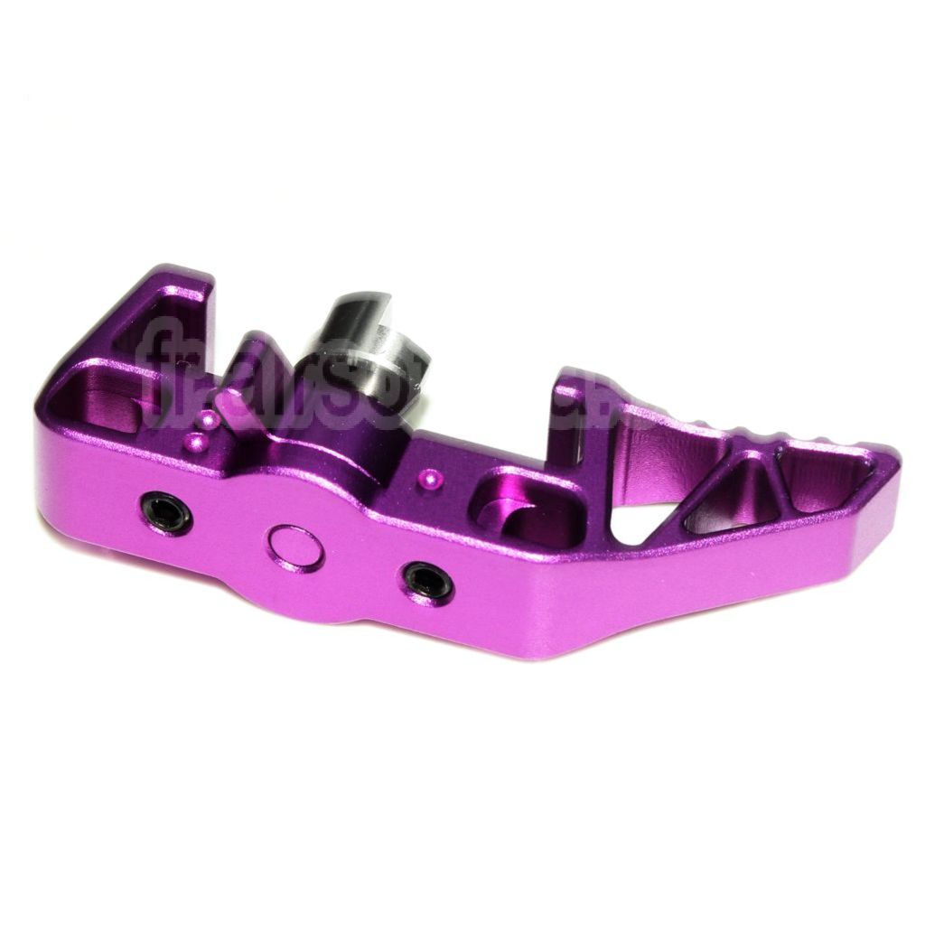 Poignée de chargement de changeur de sélecteur en aluminium 5KU (Type-3) convient pour ACTION ARMY AAP-01 GBB Pistolet Airsoft