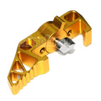 Poignée de chargement de changeur de sélecteur en aluminium 5KU (Type-3) convient pour ACTION ARMY AAP-01 GBB Pistolet Airsoft