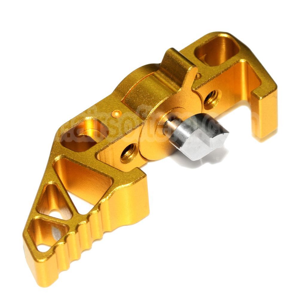 Poignée de chargement de changeur de sélecteur en aluminium 5KU (Type-3) convient pour ACTION ARMY AAP-01 GBB Pistolet Airsoft