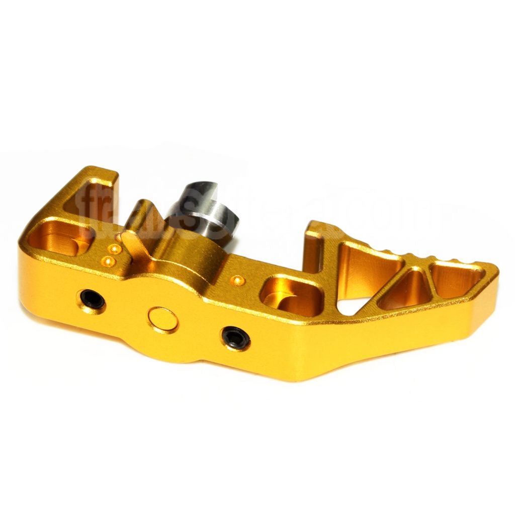Poignée de chargement de changeur de sélecteur en aluminium 5KU (Type-3) convient pour ACTION ARMY AAP-01 GBB Pistolet Airsoft