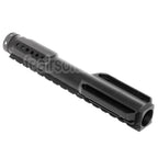 5KU 20mm Picatinny Top Rail VS-33 Tube de Gaz adapté pour LCT GHK CYMA d-boys Tokyo Marui AK Série AEG GBB Fusil Airsoft