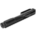 5KU 20mm Picatinny Top Rail VS-33 Tube de Gaz adapté pour LCT GHK CYMA d-boys Tokyo Marui AK Série AEG GBB Fusil Airsoft