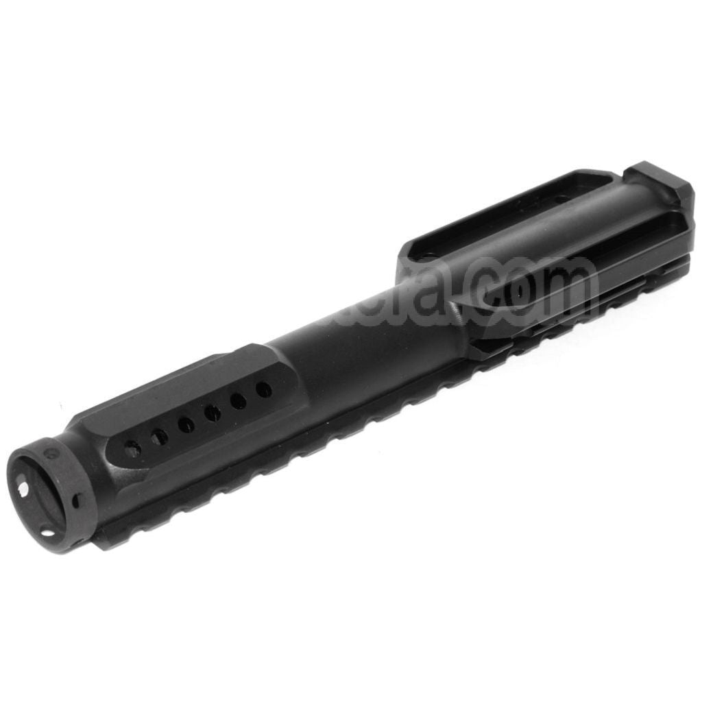 5KU 20mm Picatinny Top Rail VS-33 Tube de Gaz adapté pour LCT GHK CYMA d-boys Tokyo Marui AK Série AEG GBB Fusil Airsoft