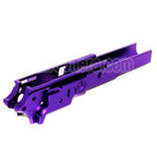 5KU CNC Aluminium Milieu Châssis Type-1 SV Convient pour Tokyo Marui Hi-Capa Série GBB Pistolet Airsoft