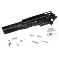 5KU CNC Aluminium Milieu Châssis Type-1 SV Convient pour Tokyo Marui Hi-Capa Série GBB Pistolet Airsoft