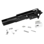 5KU CNC Aluminium Milieu Châssis Type-1 SV Convient pour Tokyo Marui Hi-Capa Série GBB Pistolet Airsoft