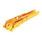 5KU CNC Aluminium Milieu Châssis Type-1 SV Convient pour Tokyo Marui Hi-Capa Série GBB Pistolet Airsoft
