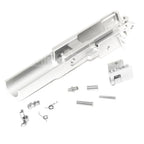 5KU CNC Aluminium Milieu Châssis Type-2 Infinity Convient pour Tokyo Marui Hi-Capa Série GBB Pistolet Airsoft
