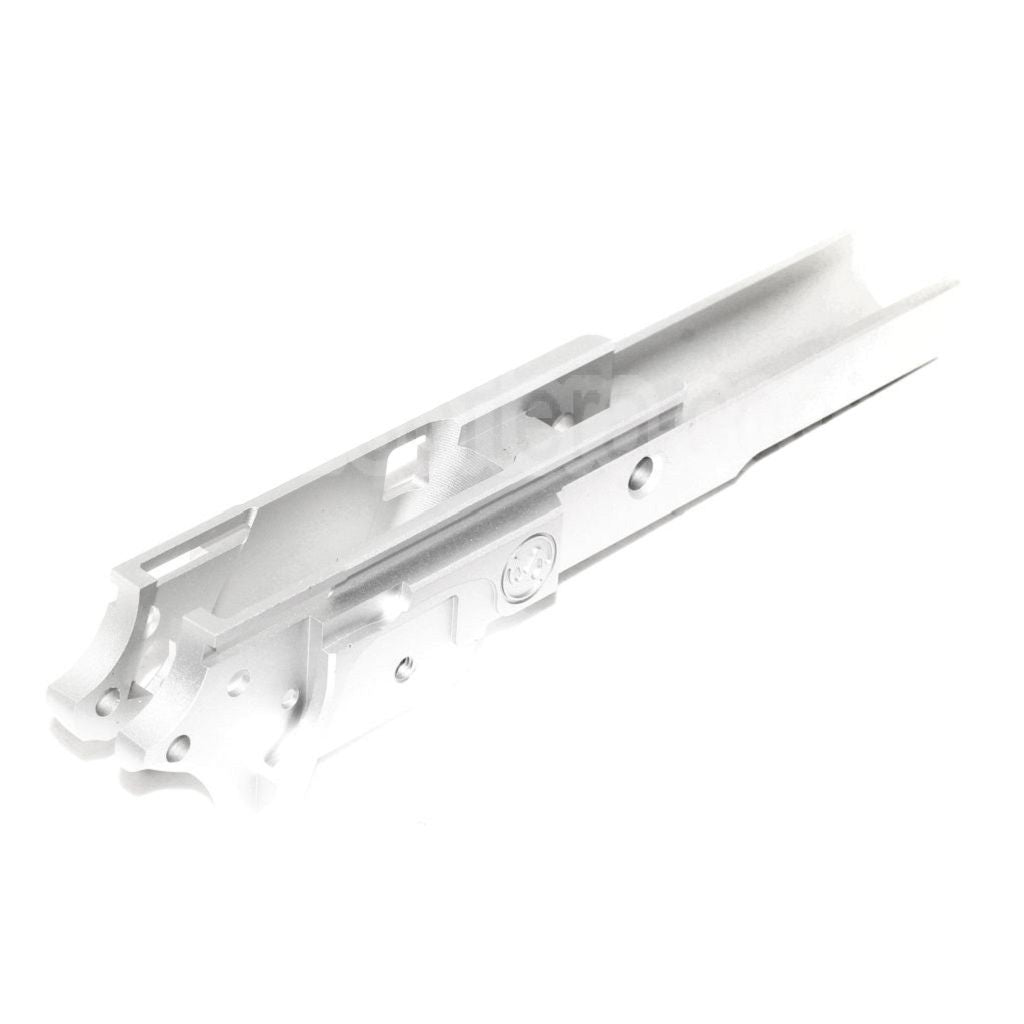 5KU CNC Aluminium Milieu Châssis Type-2 Infinity Convient pour Tokyo Marui Hi-Capa Série GBB Pistolet Airsoft