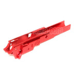 5KU CNC Aluminium Milieu Châssis Type-2 Infinity Convient pour Tokyo Marui Hi-Capa Série GBB Pistolet Airsoft