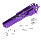 5KU CNC Aluminium Milieu Châssis Type-3 Convient pour Tokyo Marui Hi-Capa Série GBB Pistolet Airsoft