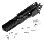 5KU CNC Aluminium Milieu Châssis Type-3 Convient pour Tokyo Marui Hi-Capa Série GBB Pistolet Airsoft