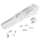 5KU CNC Aluminium Milieu Châssis Type-3 Convient pour Tokyo Marui Hi-Capa Série GBB Pistolet Airsoft