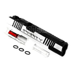 5KU CNC Aluminium Infinity Glissière Set Convient pour Tokyo Marui Hi-Capa 5.1 1911 Série GBB Pistolet Airsoft