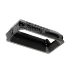5KU CNC Aluminum Magwell Convient pour Tokyo Marui M4 M16 Série MWS GBB Fusil Airsoft Noir