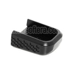 AIP PRIME Chargeur Base Plaque Couvre Convient pour ARMY EMG SAI STI TTI AW WE Tokyo Marui Hi-Capa GBB Co2 Gaz Pistolet Chargeur