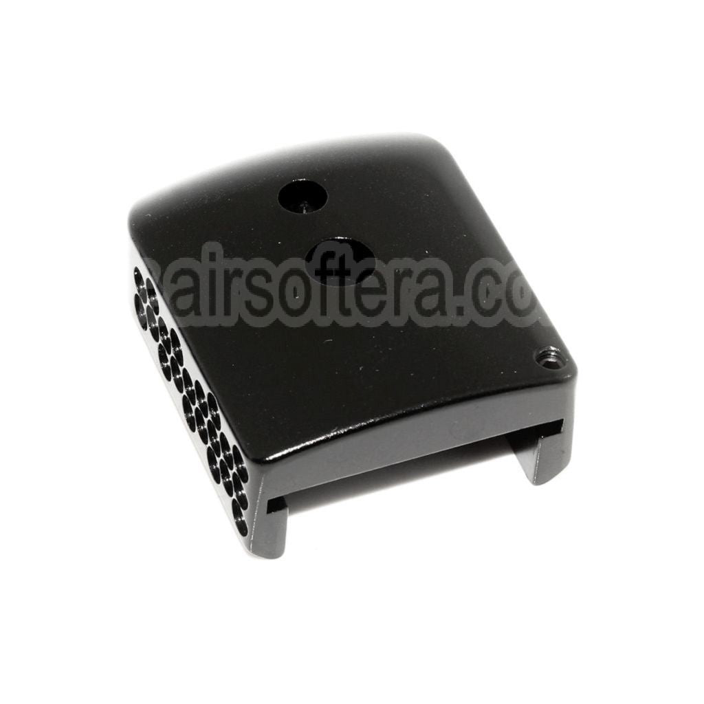 AIP PRIME Chargeur Base Plaque Couvre Convient pour ARMY EMG SAI STI TTI AW WE Tokyo Marui Hi-Capa GBB Co2 Gaz Pistolet Chargeur