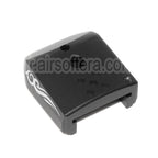AIP Lasered Chargeur Base Plaque Couvre Type-3 Convient pour ARMY EMG SAI STI TTI AW WE Tokyo Marui Hi-Capa GBB Co2 Gaz Pistolet Chargeur Noir