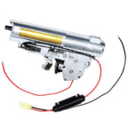 APS QD Vitesse Boîte Quick Change Spring System Convient pour APS KU Série Tokyo Marui AUG Série AEG Fusil Airsoft