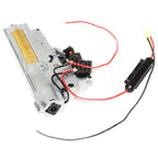 APS QD Vitesse Boîte Quick Change Spring System Convient pour APS KU Série Tokyo Marui AUG Série AEG Fusil Airsoft