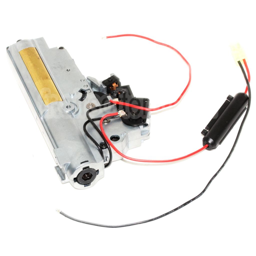 APS QD Vitesse Boîte Quick Change Spring System Convient pour APS KU Série Tokyo Marui AUG Série AEG Fusil Airsoft