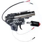 APS Rocket Edge II 8mm High Cycle Version 2 V2 Vitesse Boîte Convient pour APS ASR Tokyo Marui M4 M16 Série AEG Rifle Airsoft Arrière Câblage