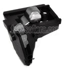 Guarder Acier Arrière Châssis Set Convient pour Tokyo Marui G17 G19 Gen4 Série GBB Pistolet Airsoft