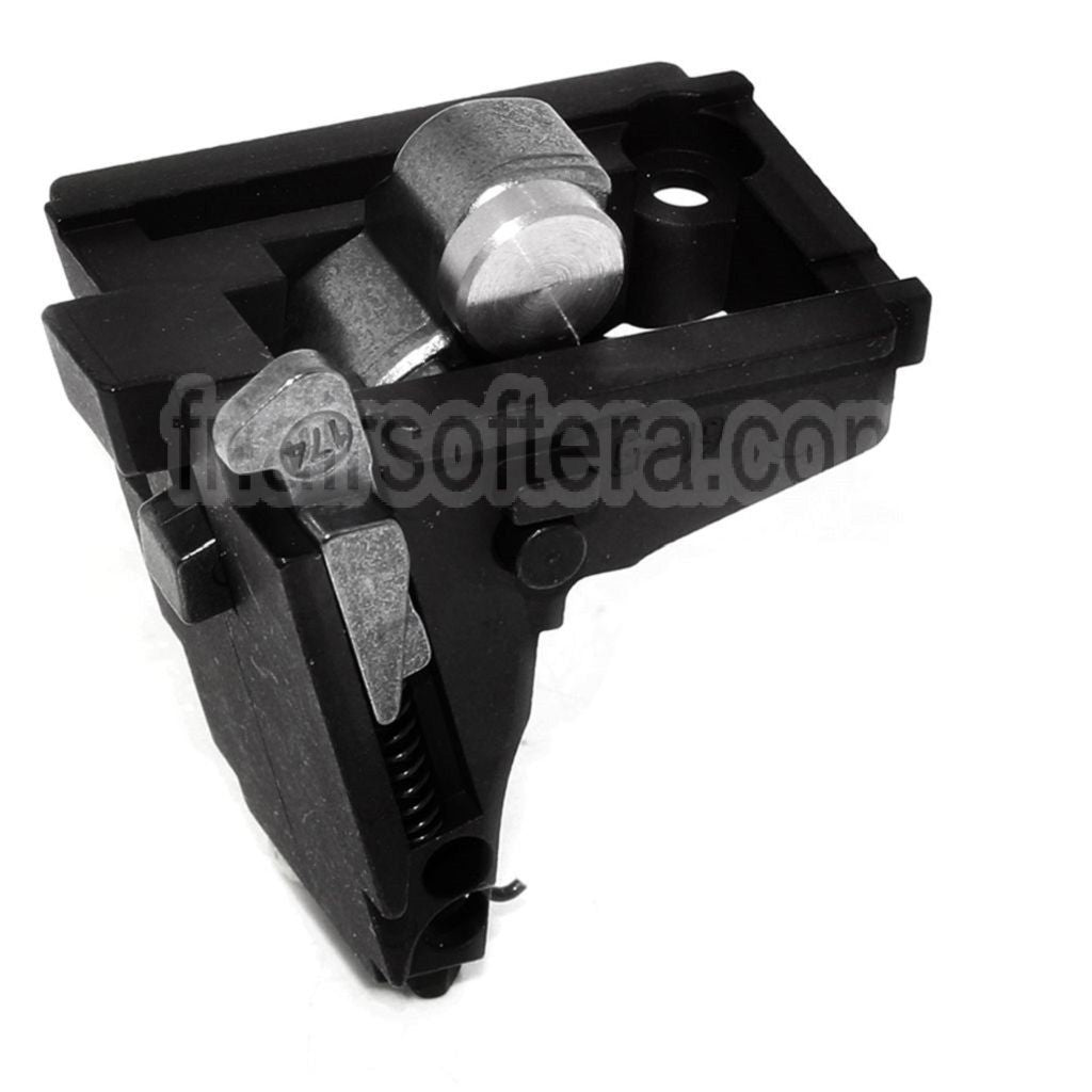 Guarder Acier Arrière Châssis Set Convient pour Tokyo Marui G17 G19 Gen4 Série GBB Pistolet Airsoft