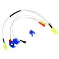 SHS Gâchette Switch Ensemble Convient pour Version 2 V2 Vitesse Boîte M4 M16 Série AEG Fusil Airsoft Câblage Arrière
