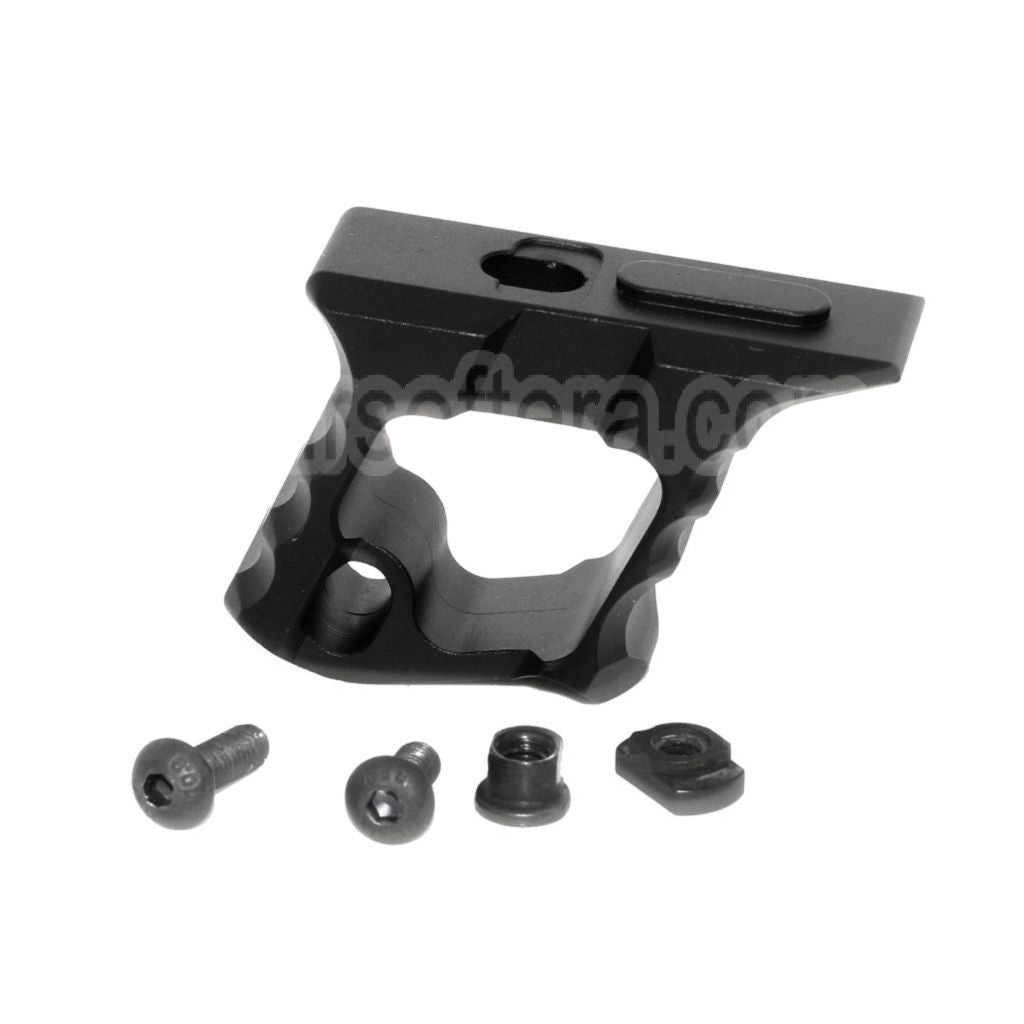 5KU HALO Style Butee de Main Convient pour KeyMod M-LOK Rail de Garde-Main