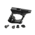 5KU HALO Style Butee de Main Convient pour KeyMod M-LOK Rail de Garde-Main
