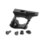5KU HALO Style Butee de Main Convient pour KeyMod M-LOK Rail de Garde-Main