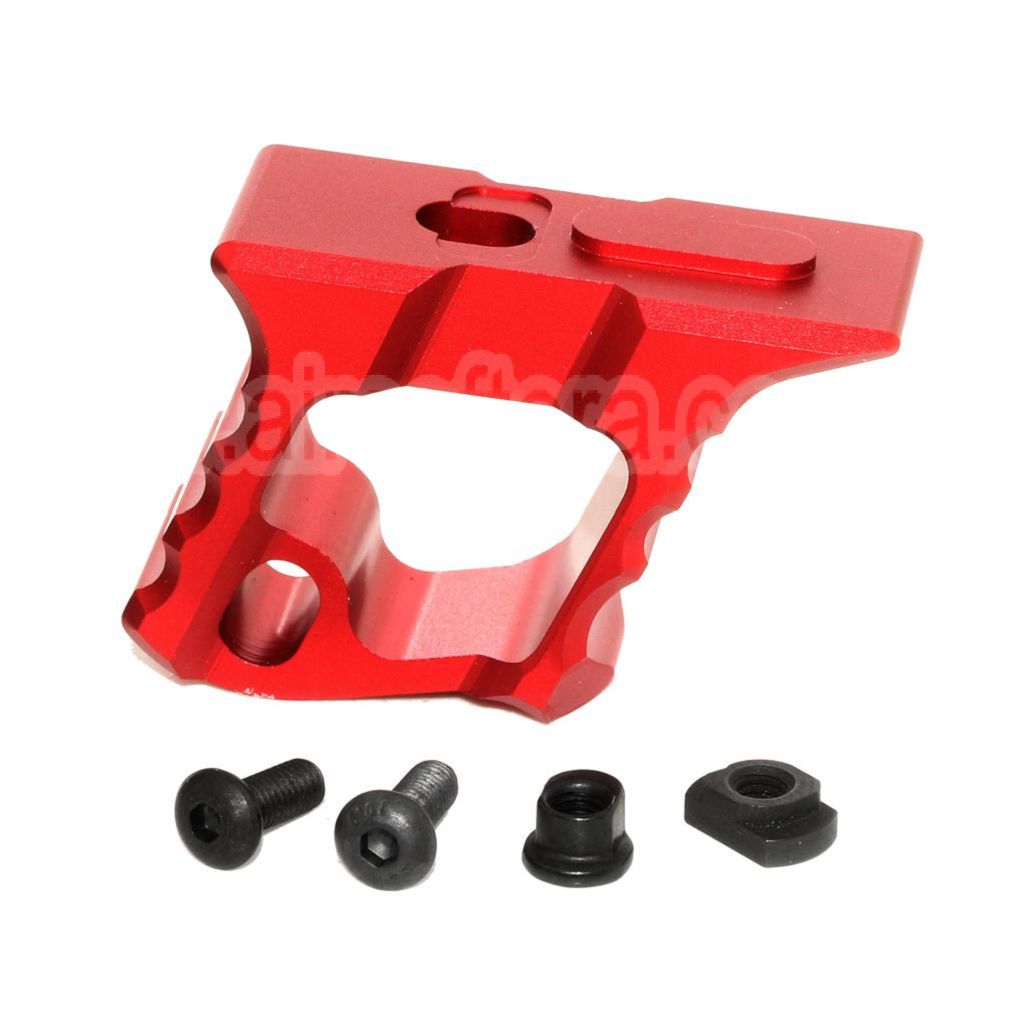 5KU HALO Style Butee de Main Convient pour KeyMod M-LOK Rail de Garde-Main