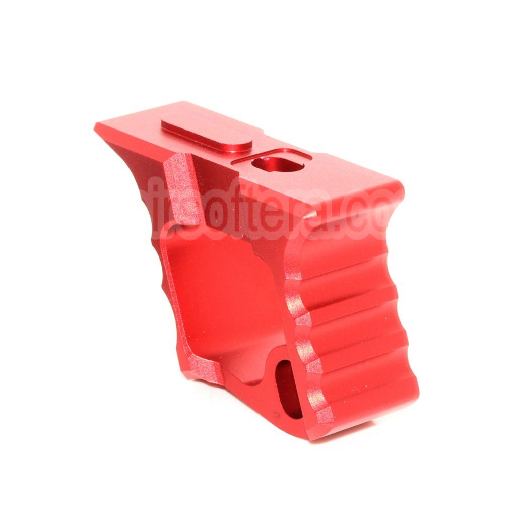 5KU HALO Style Butee de Main Convient pour KeyMod M-LOK Rail de Garde-Main