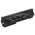 5KU 245mm CNC Aluminum SMR Tactical Rail de Garde-Main Convient pour VFC Umarex HK416 GBB Fusil Airsoft