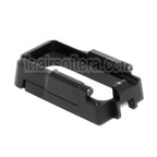 5KU CNC Adaptive Magwell Convient pour Tokyo Marui M4 M16 Série AEG GBB Fusil Airsoft Noir