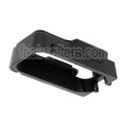 5KU CNC Adaptive Magwell Convient pour Tokyo Marui M4 M16 Série AEG GBB Fusil Airsoft Noir