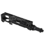 Kit de conversion de carabine 5KU Type-A avec M1913 Rail Crosse Adaptateur Convient pour Action Army AAP-01 Série GBB Pistolet Airsoft