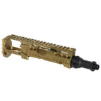 Kit de conversion de carabine 5KU Type-A avec M1913 Rail Crosse Adaptateur Convient pour Action Army AAP-01 Série GBB Pistolet Airsoft